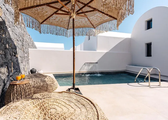 Ertha With Private Pools