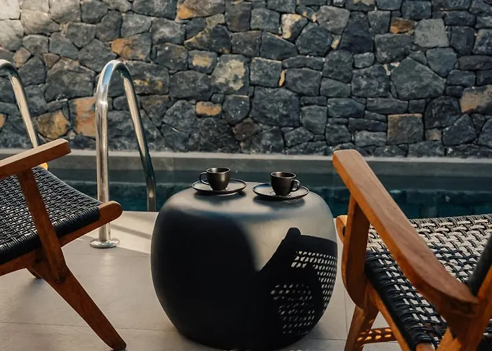 Ertha With Private Pools Вилла