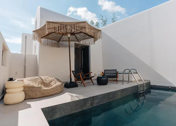 Ertha With Private Pools Вилла *