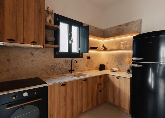 Вилла Ertha With Private Pools