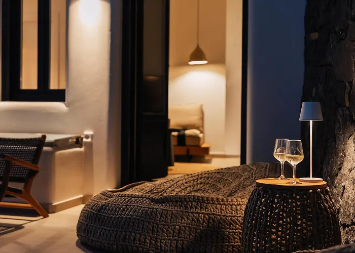 Ertha With Private Pools Βίλα Βόθον