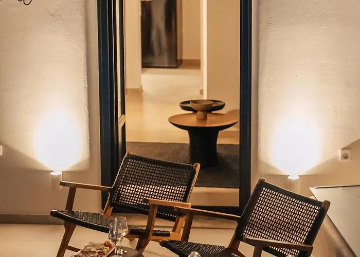 Ertha With Private Pools Βόθον