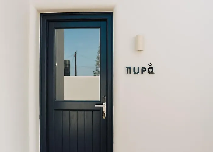 Ertha With Private Pools Βίλα Βόθον