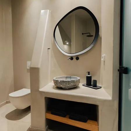 Villa Ertha With Private Pools Vóthon