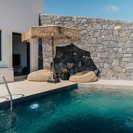 Ertha With Private Pools