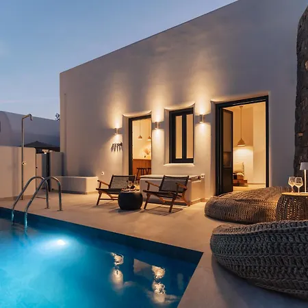 Ertha With Private Pools Villa *