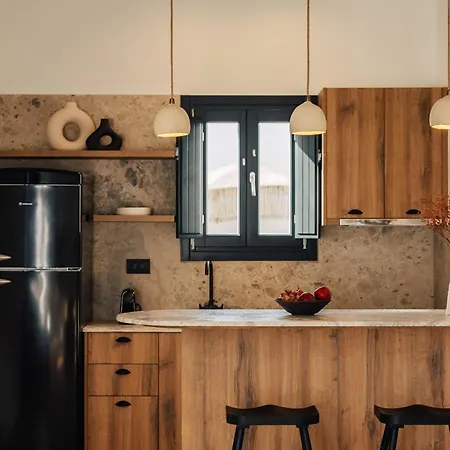 Ertha With Private Pools *