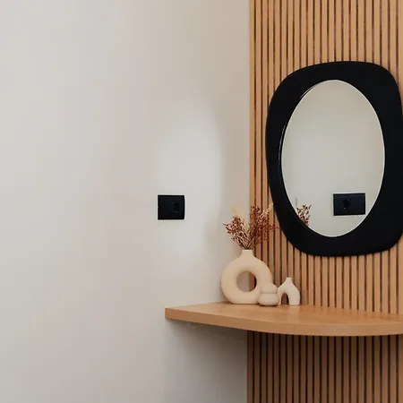 Ertha With Private Pools 빌라 Vóthon