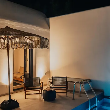 Ertha With Private Pools 别墅 Vóthon