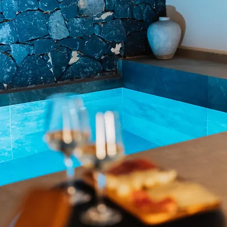 Ertha With Private Pools 빌라 Vóthon