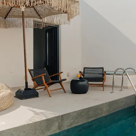 Ertha With Private Pools