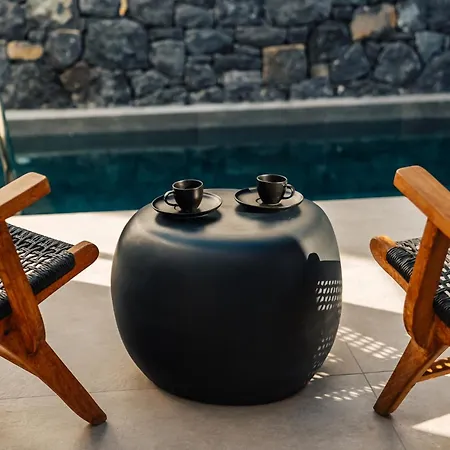 Ertha With Private Pools 빌라