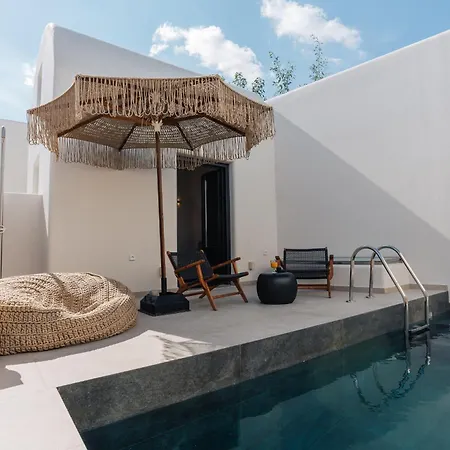 Ertha With Private Pools 别墅 *