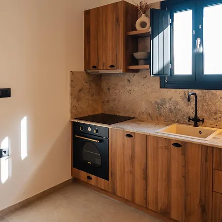 Ertha With Private Pools * Vóthon