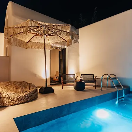 Ertha With Private Pools *