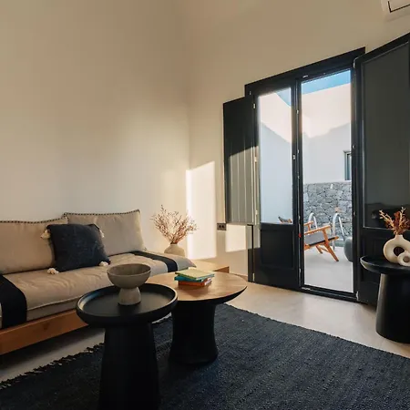 Ertha With Private Pools 别墅 Vóthon