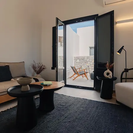 Ertha With Private Pools * Vóthon