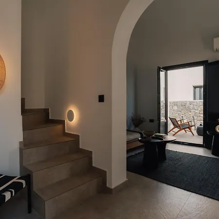 Ertha With Private Pools 别墅 Vóthon