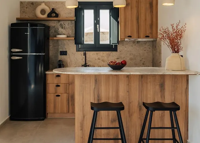 Ertha With Private Pools 빌라 Vóthon