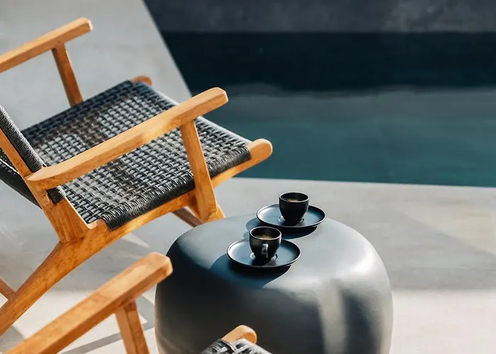 Ertha With Private Pools 빌라