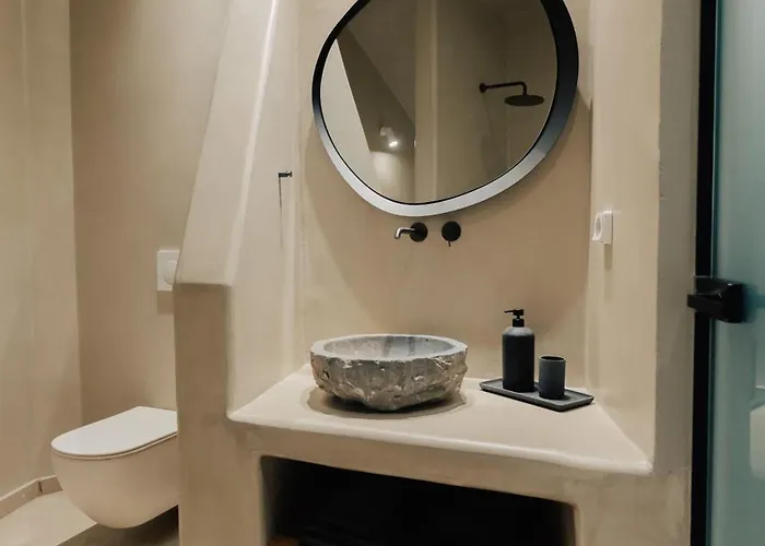 빌라 Ertha With Private Pools Vóthon