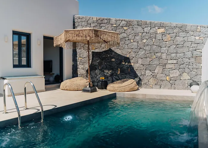 Ertha With Private Pools