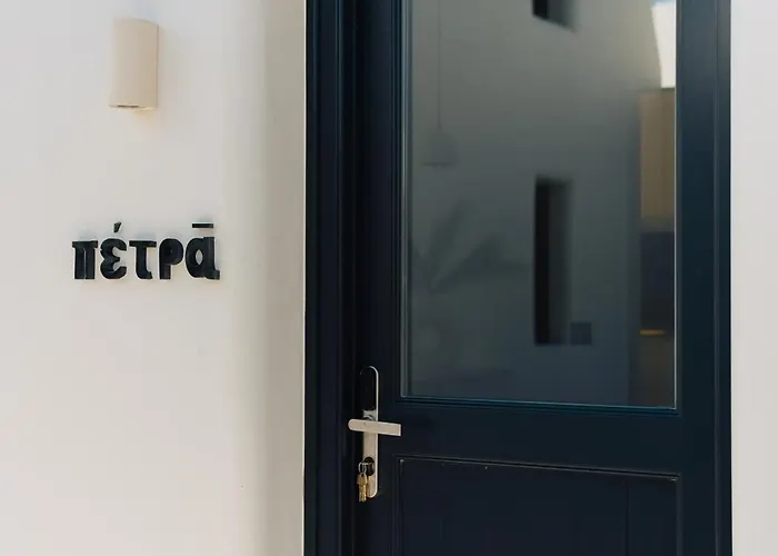 Ertha With Private Pools 빌라 Vóthon