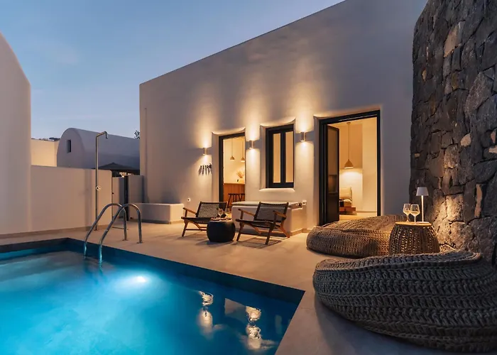 Ertha With Private Pools Villa *