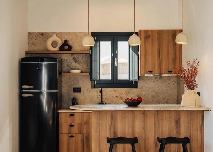 Ertha With Private Pools *