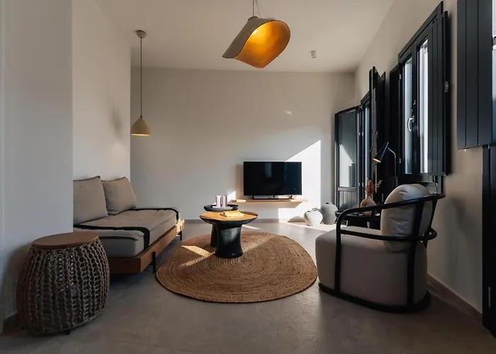 Ertha With Private Pools Villa Vóthon