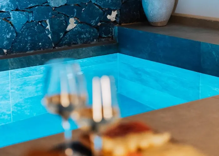 Ertha With Private Pools Villa Vóthon