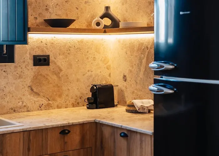 Ertha With Private Pools * Vóthon