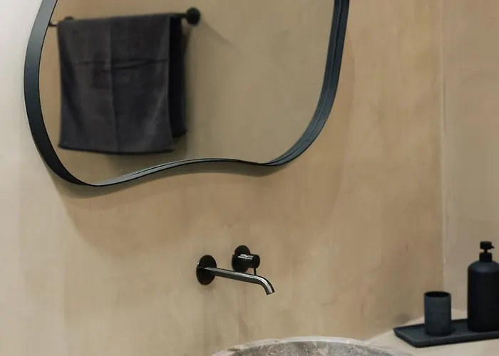 Ertha With Private Pools Vóthon