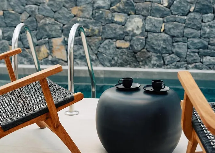 빌라 Ertha With Private Pools