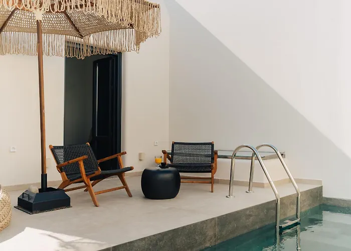 Ertha With Private Pools Villa