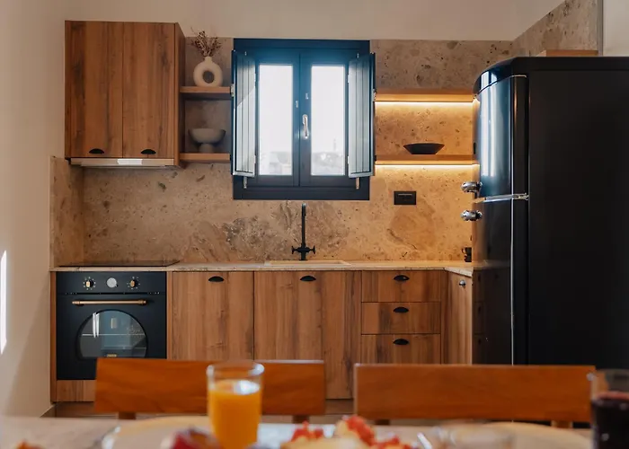 빌라 Ertha With Private Pools *