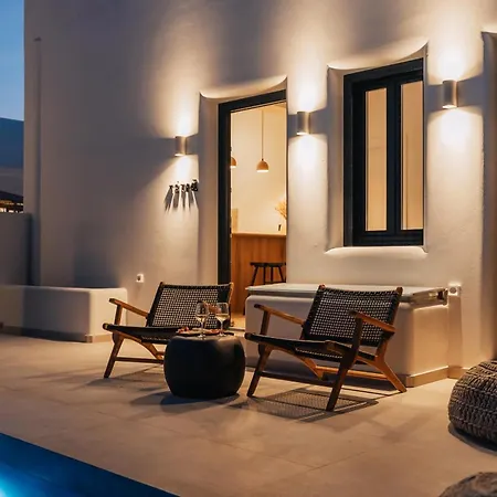 Ertha With Private Pools